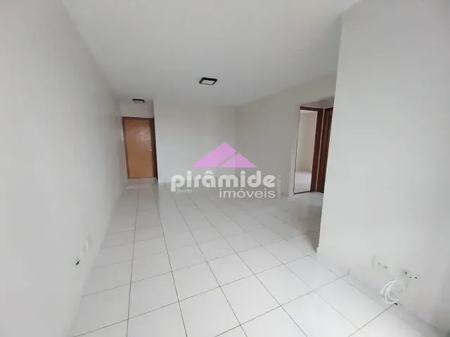 Apartamento 2 quartos e 2 banheiros, para alugar, no bairro Jardim Satélite em São José dos Campos