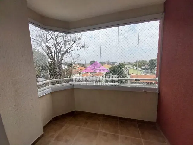 Apartamento 2 quartos e 2 banheiros, para alugar, no bairro Jardim Satélite em São José dos Campos