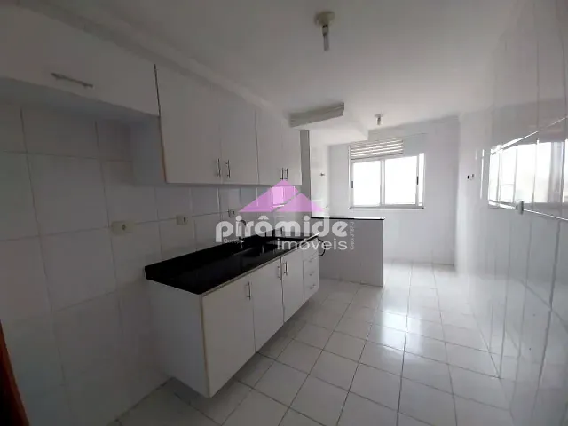 Apartamento 2 quartos e 2 banheiros, para alugar, no bairro Jardim Satélite em São José dos Campos