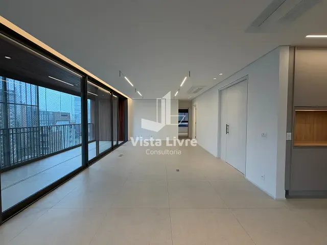 Apartamento com 167m² 3 quartos e 4 banheiros, à venda, no bairro Vila Nova Conceição em São Paulo