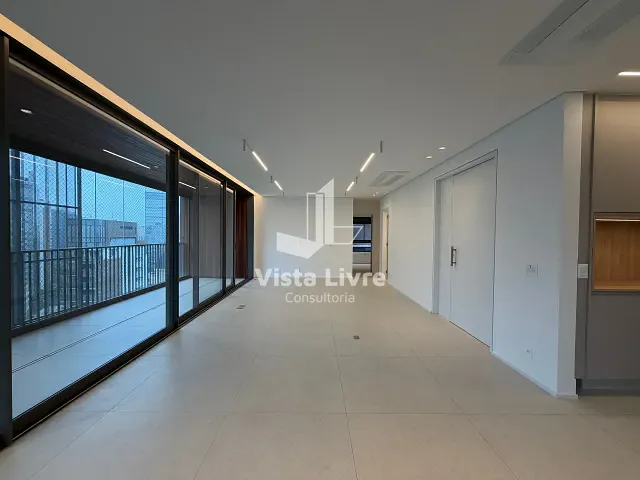 Apartamento com 167m² 3 quartos e 4 banheiros, à venda, no bairro Vila Nova Conceição em São Paulo