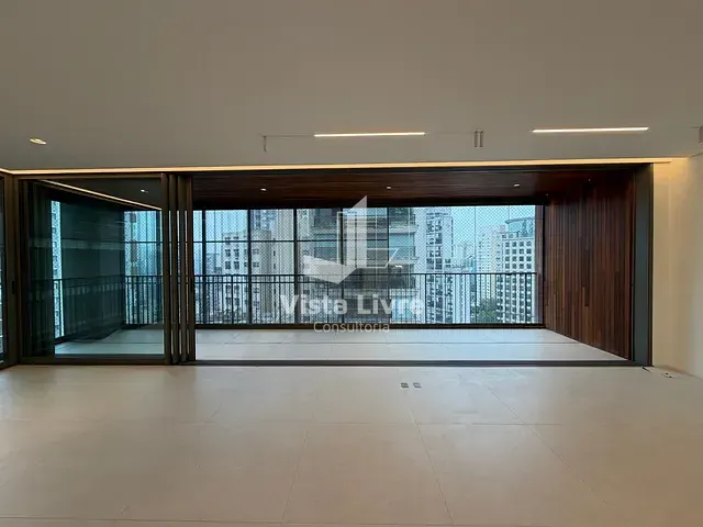 Apartamento com 167m² 3 quartos e 4 banheiros, à venda, no bairro Vila Nova Conceição em São Paulo