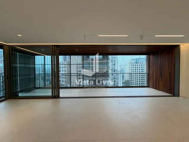 Apartamento com 167m² 3 quartos e 4 banheiros, à venda, no bairro Vila Nova Conceição em São Paulo