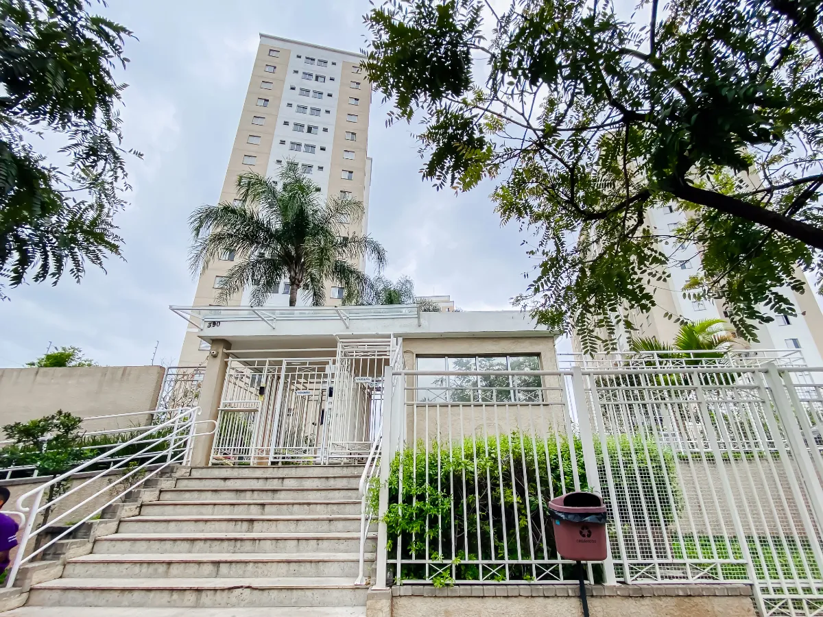 Apartamento para venda em Vila Moreira (tatuapé) com 2 quartos, 52m²