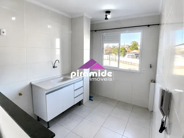 Apartamento 2 quartos e 1 banheiro, à venda, no bairro Jardim São José II em São José dos Campos