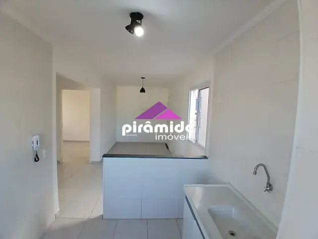 Apartamento 2 quartos e 1 banheiro, à venda, no bairro Jardim São José II em São José dos Campos