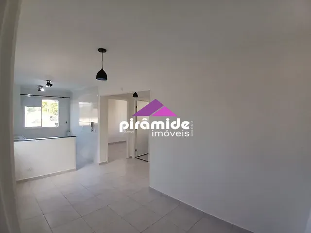 Apartamento 2 quartos e 1 banheiro, à venda, no bairro Jardim São José II em São José dos Campos