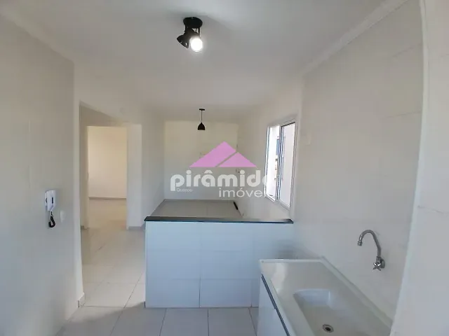 Apartamento 2 quartos e 1 banheiro, à venda, no bairro Jardim São José II em São José dos Campos