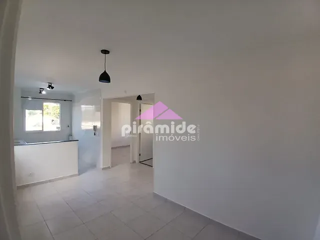 Apartamento 2 quartos e 1 banheiro, à venda, no bairro Jardim São José II em São José dos Campos