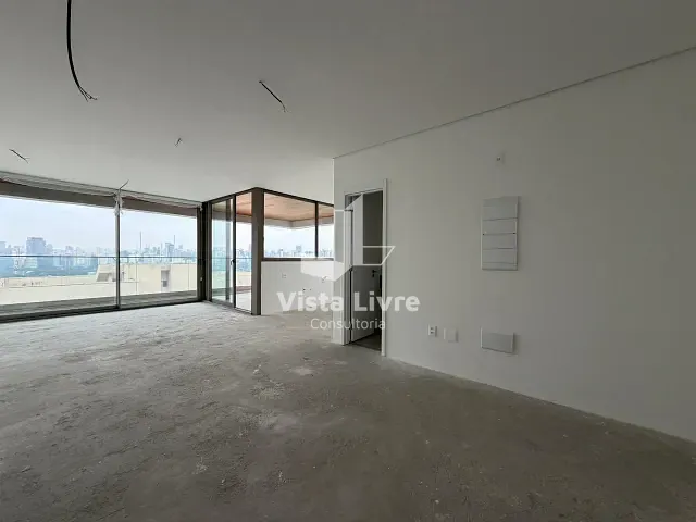 Apartamento com 134m² 3 quartos e 4 banheiros, à venda, no bairro Jardim Europa em São Paulo