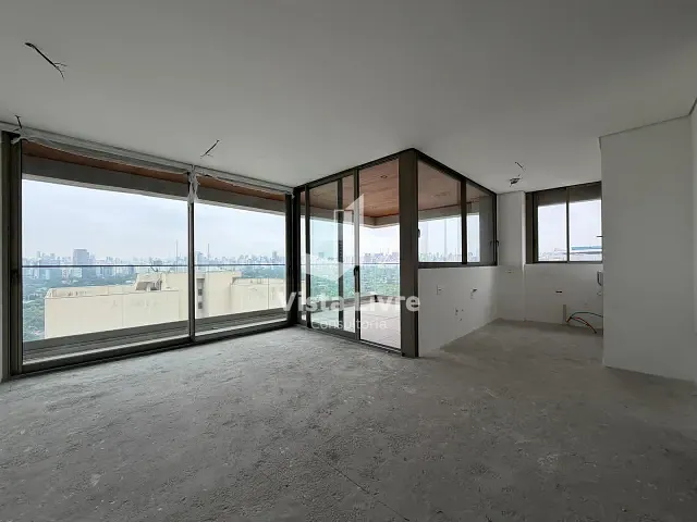 Apartamento com 134m² 3 quartos e 4 banheiros, à venda, no bairro Jardim Europa em São Paulo