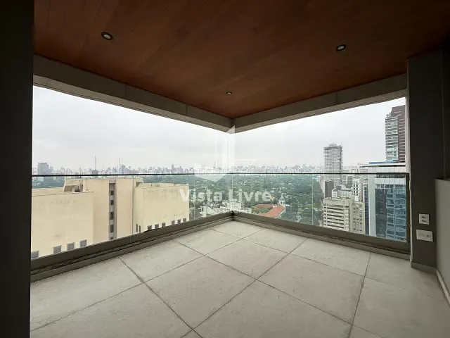 Apartamento com 134m² 3 quartos e 4 banheiros, à venda, no bairro Jardim Europa em São Paulo