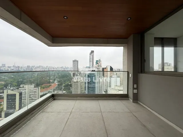 Apartamento com 134m² 3 quartos e 4 banheiros, à venda, no bairro Jardim Europa em São Paulo