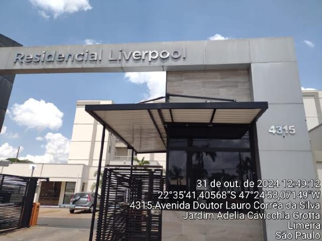 Foto do Apartamento - Apartamento à venda 2 Quartos, 1 Vaga, 10M², GRAMINHA, LIMEIRA - SP | Imobiliária Compare