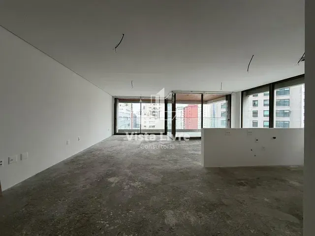Apartamento com 137m² 2 quartos e 3 banheiros, à venda, no bairro Jardim Europa em São Paulo