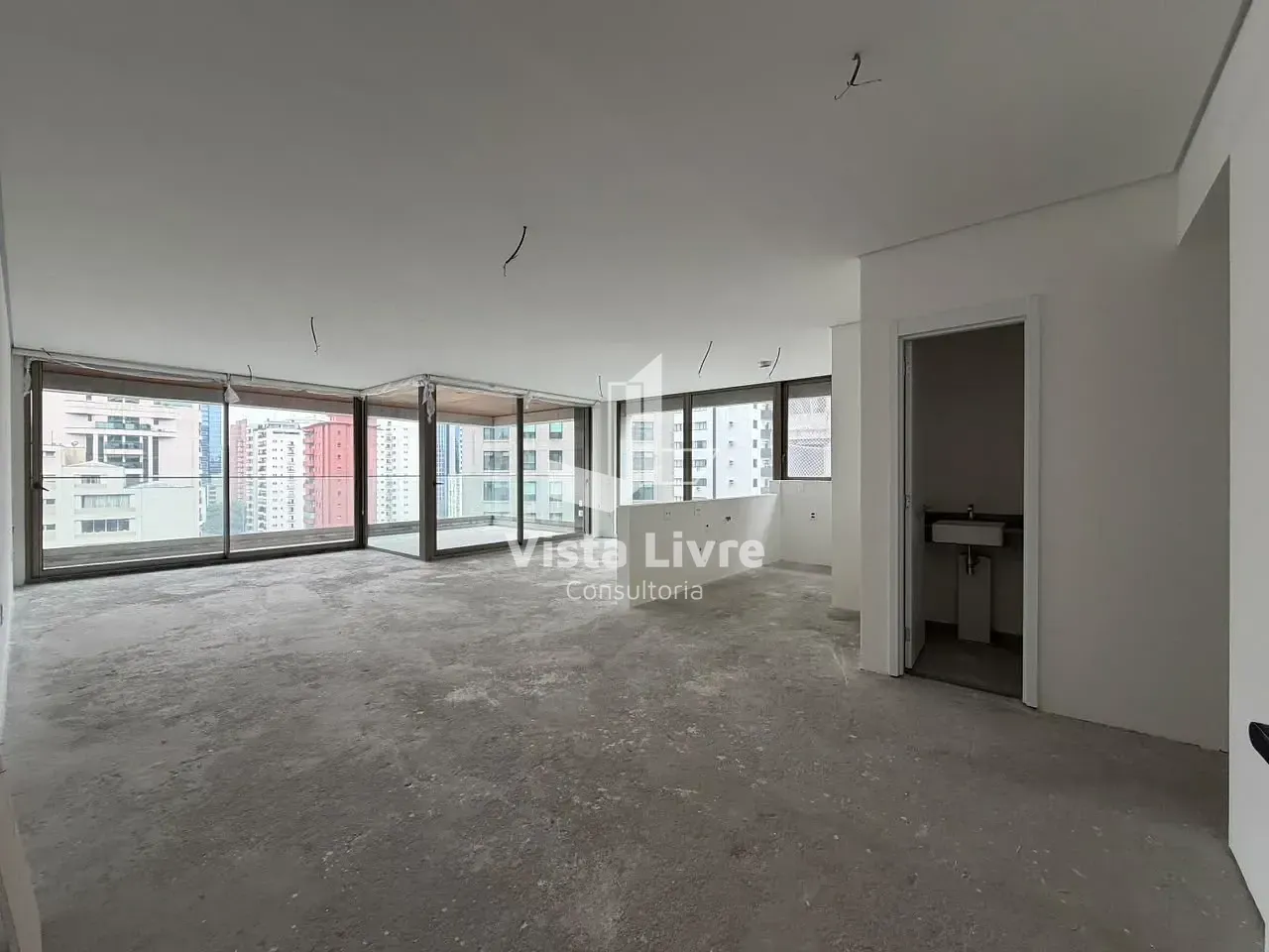 Apartamento, 2 quartos, 137 m² - Foto 1