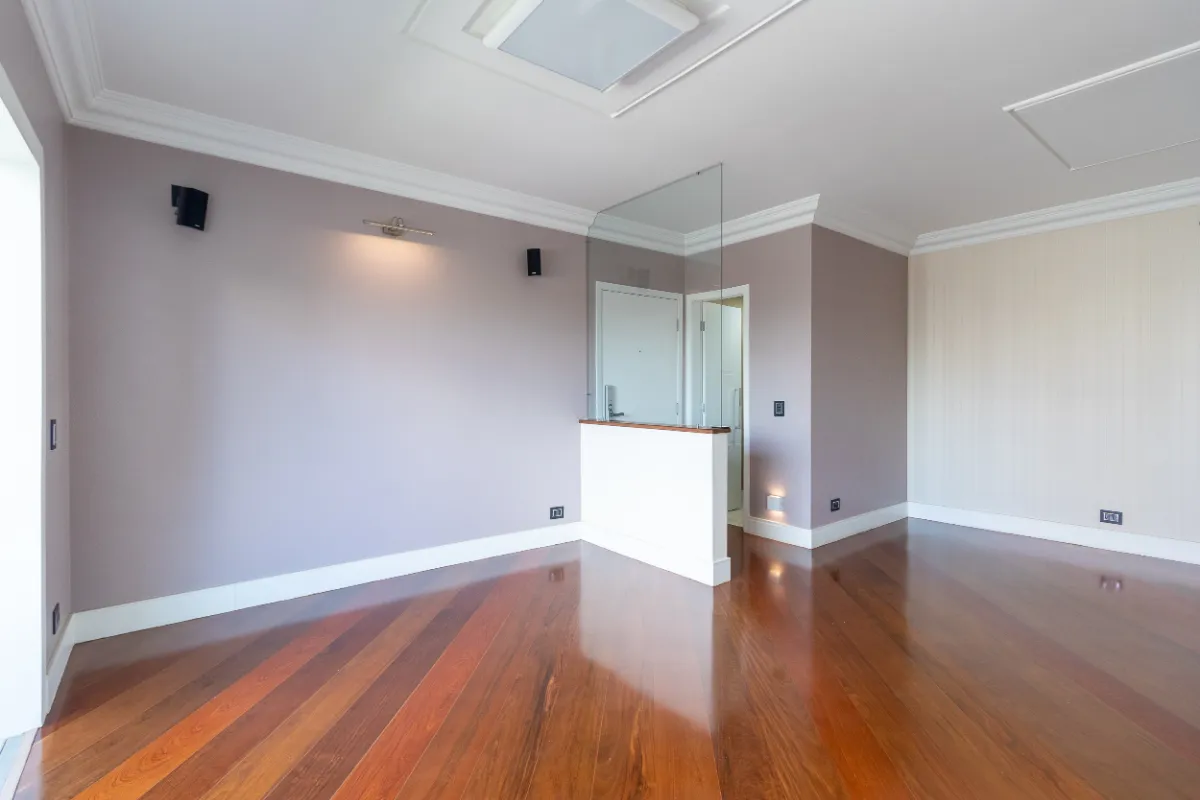 Apartamento para venda em Vila Assunção com 3 quartos, sendo 1 suíte, 137m²
