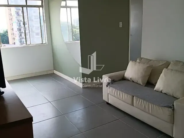 Apartamento com 60m² 2 quartos e 2 banheiros, à venda, no bairro Cerqueira César em São Paulo