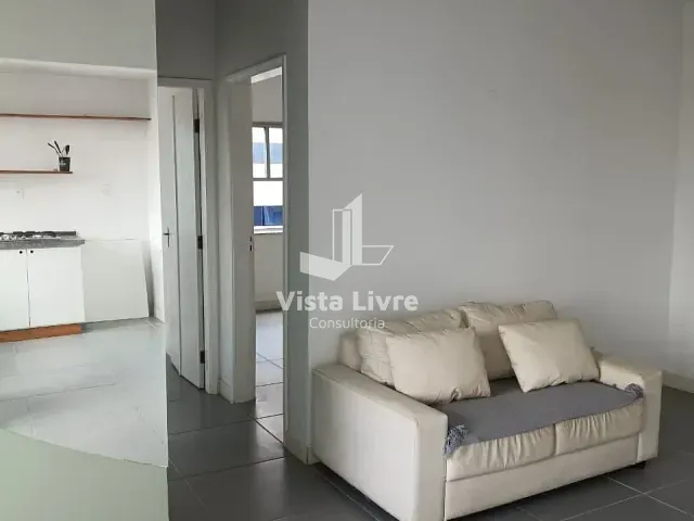 Apartamento com 60m² 2 quartos e 2 banheiros, à venda, no bairro Cerqueira César em São Paulo