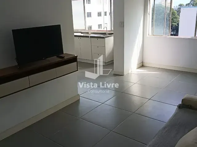Apartamento com 60m² 2 quartos e 2 banheiros, à venda, no bairro Cerqueira César em São Paulo