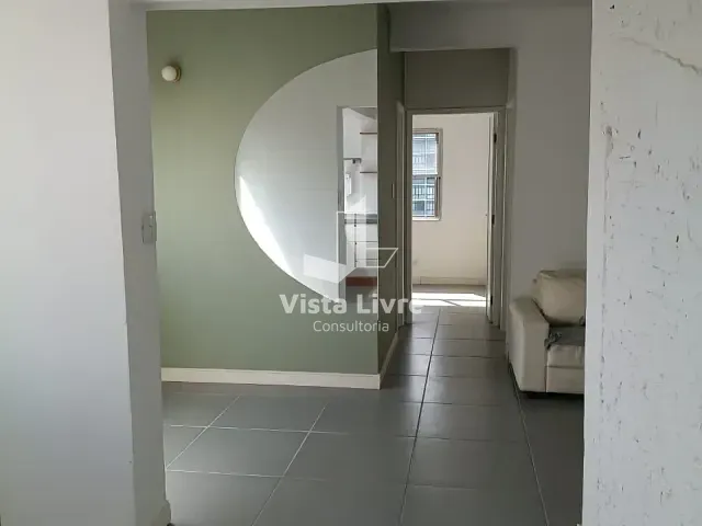 Apartamento com 60m² 2 quartos e 2 banheiros, à venda, no bairro Cerqueira César em São Paulo