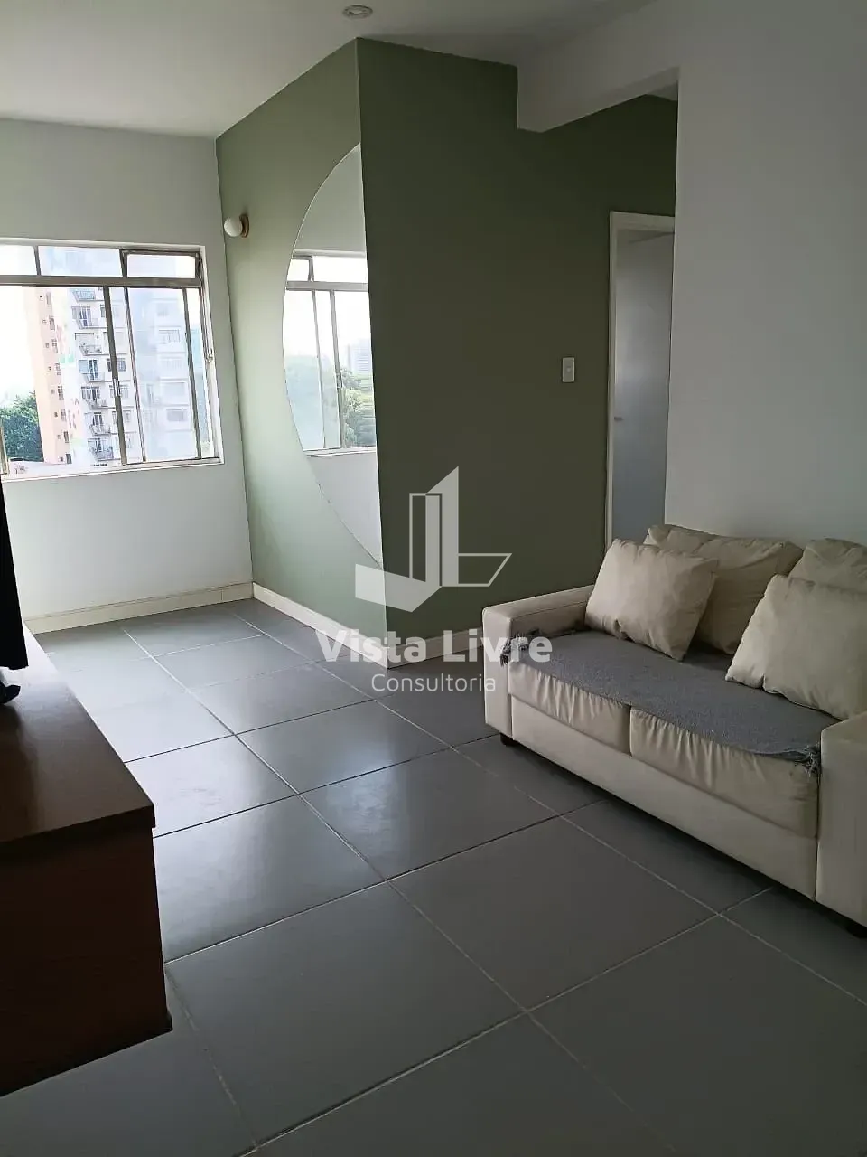 Apartamento, 2 quartos, 60 m² - Foto 1