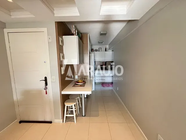 Apartamento 3 quartos e 3 banheiros, à venda, no bairro Vila Operária em Itajaí