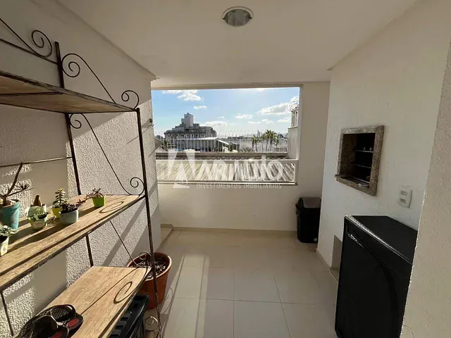 Apartamento 3 quartos e 3 banheiros, à venda, no bairro Vila Operária em Itajaí
