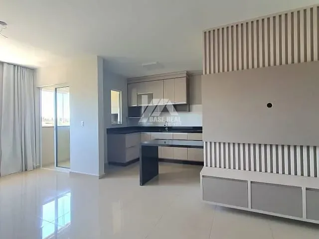 Apartamento com 143m² 3 quartos e 2 banheiros, à venda, no bairro Oficinas em Ponta Grossa