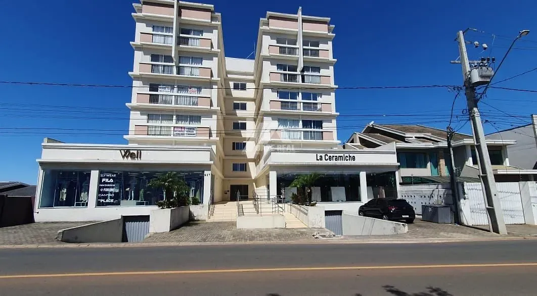 Apartamento à venda, Oficinas, Ponta Grossa, PR — Oficinas, Ponta Grossa