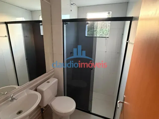 Apartamento 2 quartos e 1 banheiro, à venda, no bairro Colônia Santo Antônio em Barra Mansa