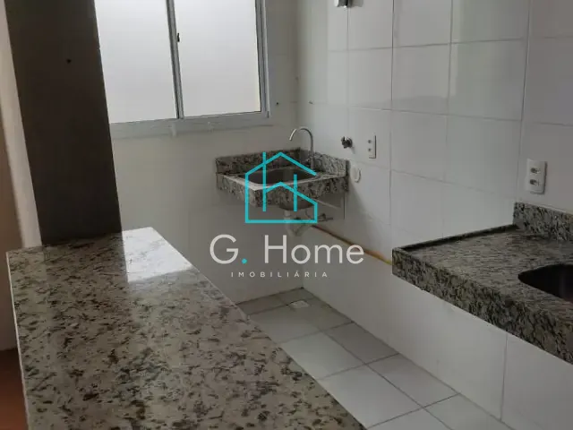 Apartamento com 56m² 2 quartos e 1 banheiro, à venda, no bairro Conjunto Habitacional Doutor Farid Libos em Londrina