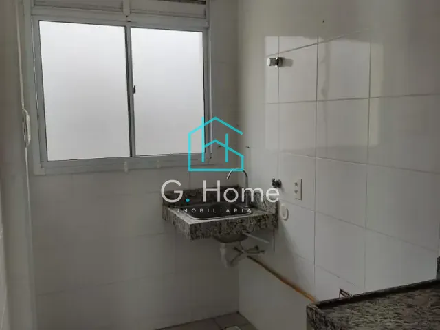 Apartamento com 56m² 2 quartos e 1 banheiro, à venda, no bairro Conjunto Habitacional Doutor Farid Libos em Londrina