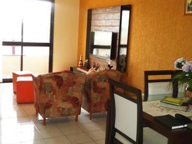Foto do Apartamento - Apartamento residencial à venda, Jardim das Indústrias, São José dos Campos. | INDEPENDENCE NEGOCIOS IMOBILIARIOS LTDA