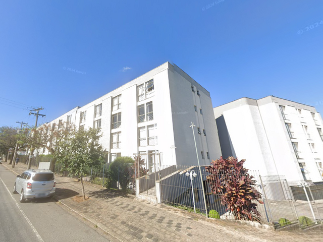 Apartamento 3 quartos e 3 banheiros, à venda, no bairro Rebouças em Curitiba