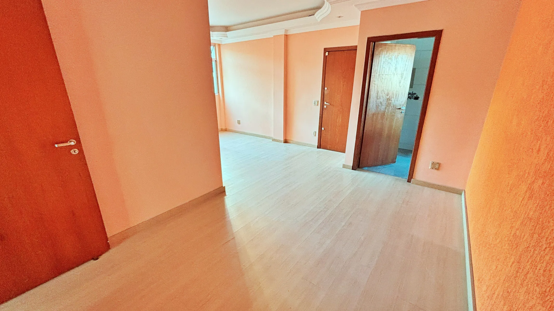 Apartamento para alugar com 3 quartos, suíte e 2 vagas no Bairro Caiçara, Belo Horizonte/MG