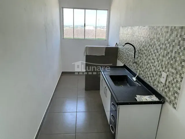 Apartamento 2 quartos e 1 banheiro, à venda, no bairro Vila Nova Aparecida em Mogi das Cruzes
