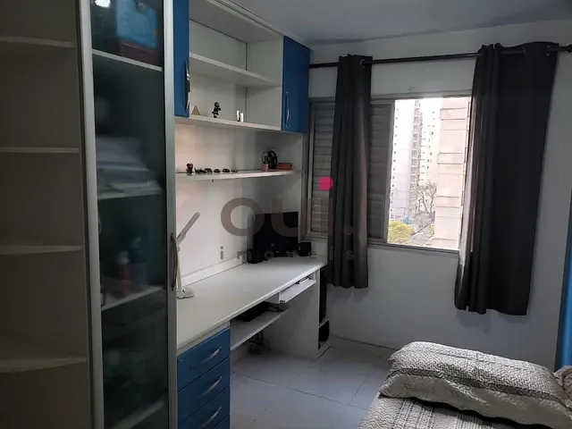 Apartamento 2 quartos e 2 banheiros, à venda, no bairro Itaim Bibi em São Paulo