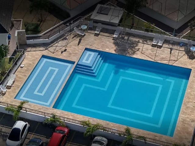 Foto do Apartamento - Apartamento à venda 3 Quartos, 2 Vagas, 62M², Jardim América, São José dos Campos - SP | Residencial Vale Das Flores | RUSSI IMÓVEIS