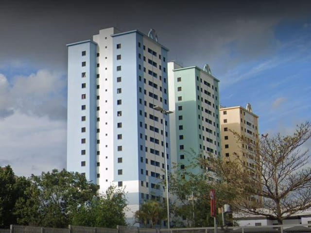 Foto do Apartamento - Apartamento à venda 3 Quartos, 2 Vagas, 62M², Jardim América, São José dos Campos - SP | Residencial Vale Das Flores | RUSSI IMÓVEIS