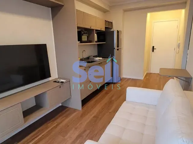 Apartamento com 35m², para alugar, no bairro Pinheiros em São Paulo