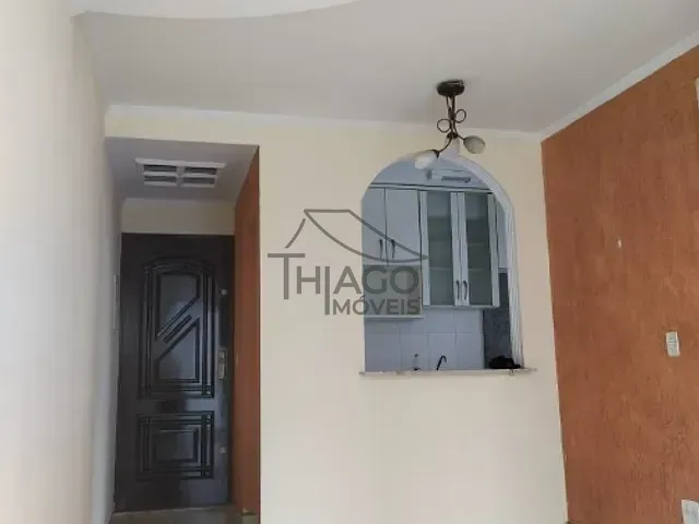 Apartamento com 67m² 3 quartos e 1 banheiro, à venda, no bairro Vila Araguaia em São Paulo