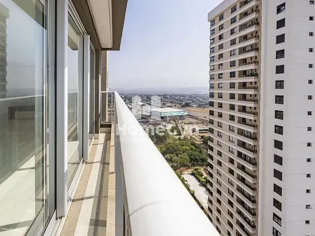 Apartamento com 177m² 3 quartos e 5 banheiros, para alugar, no bairro Jardim Goiás em Goiânia