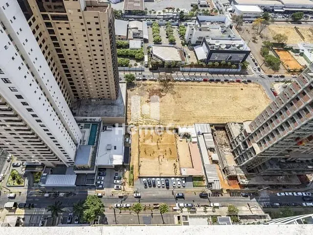 Apartamento com 177m² 3 quartos e 5 banheiros, para alugar, no bairro Jardim Goiás em Goiânia