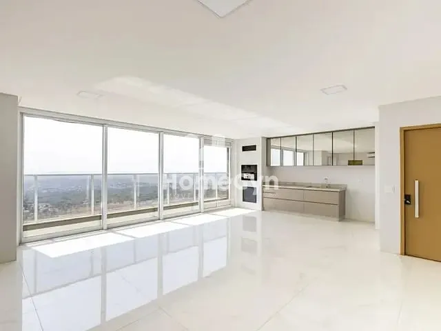 Apartamento com 177m² 3 quartos e 5 banheiros, para alugar, no bairro Jardim Goiás em Goiânia