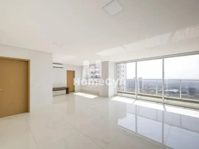 Apartamento com 177m² 3 quartos e 5 banheiros, para alugar, no bairro Jardim Goiás em Goiânia