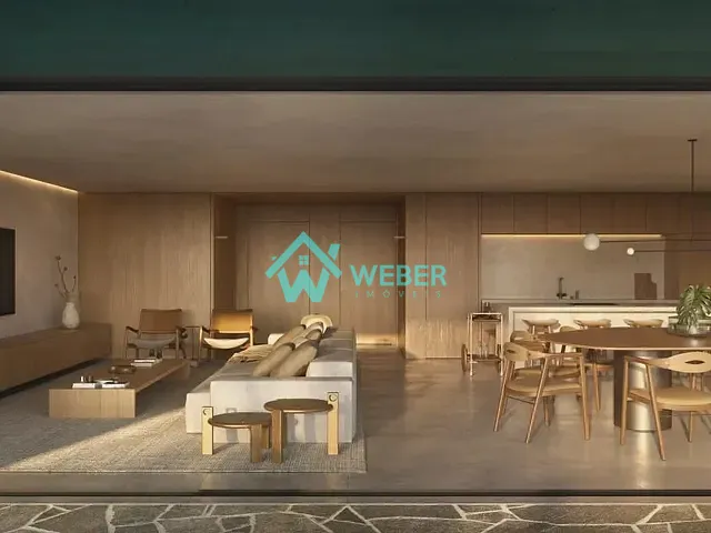 Apartamento 3 quartos e 4 banheiros, à venda, no bairro Prainha em Torres