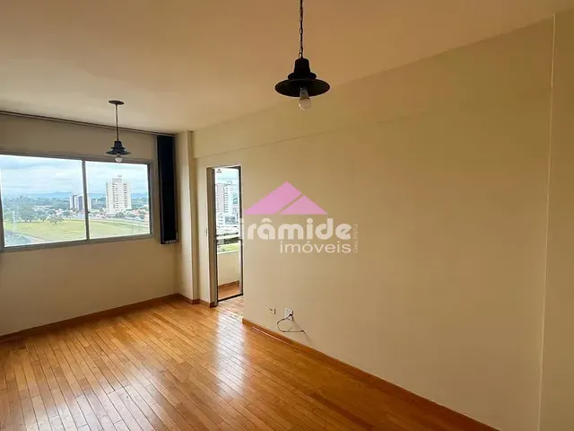 Apartamento 1 quarto e 1 banheiro, para alugar, no bairro Jardim São Dimas em São José dos Campos