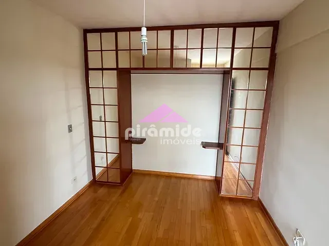 Apartamento 1 quarto e 1 banheiro, para alugar, no bairro Jardim São Dimas em São José dos Campos