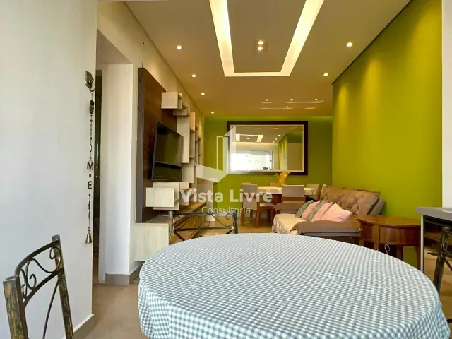 Apartamento com 56m² 2 quartos e 2 banheiros, à venda, no bairro Perdizes em São Paulo
